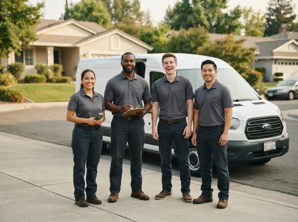 Licensed water damage restoration technician near Monroe, NC